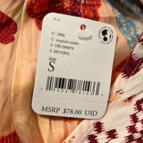 NEW FREE PEOPLE - Tied To You Tank 🔅FINAL MARKDOWN🔅 - Picture 7 of 9